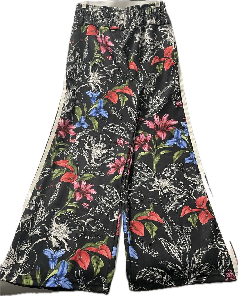 Adidas X Farm Rio House of Tiro Track Pants, Black, M, NWT